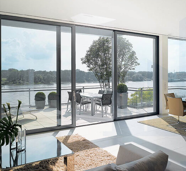 100 Series Sliding Door